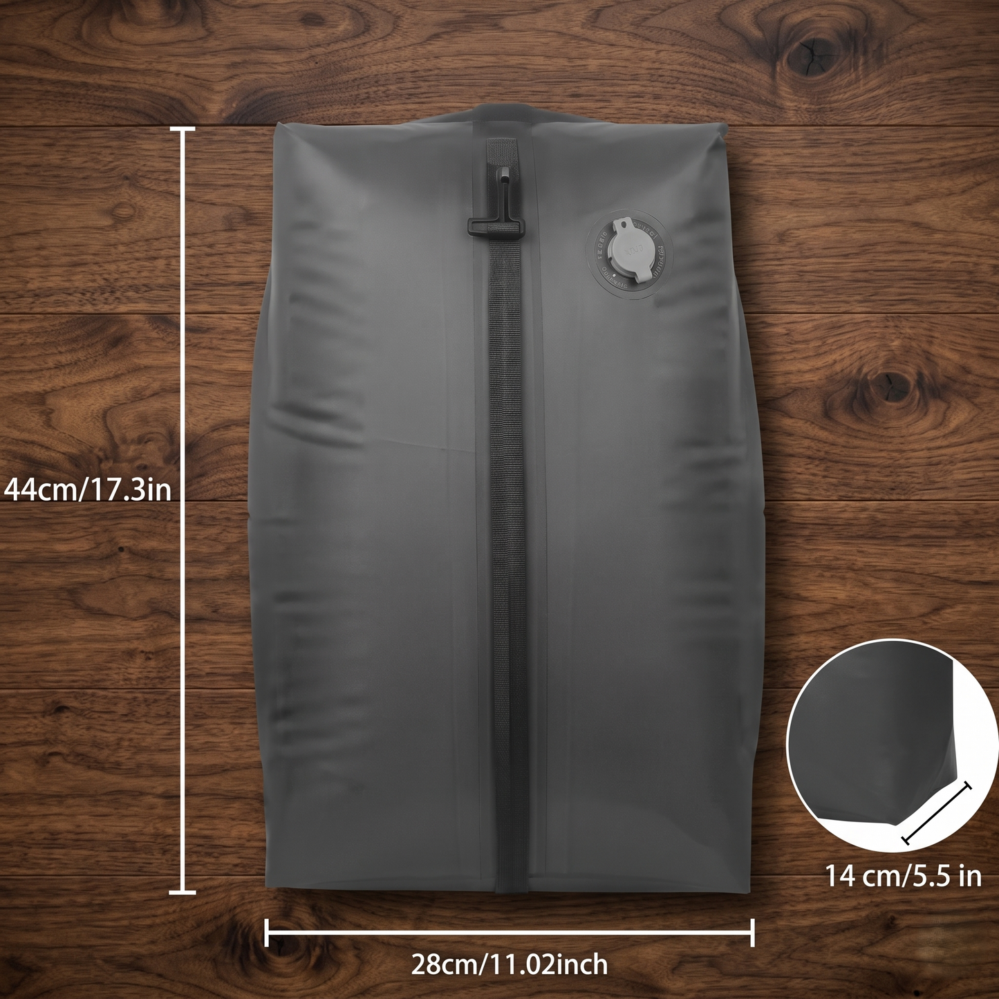 AirShrink Travel System