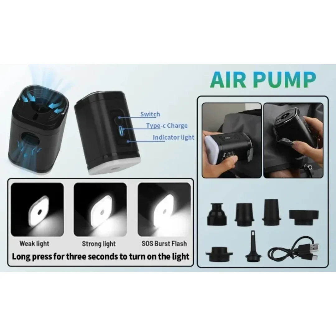 AirShrink Travel System - Image 4