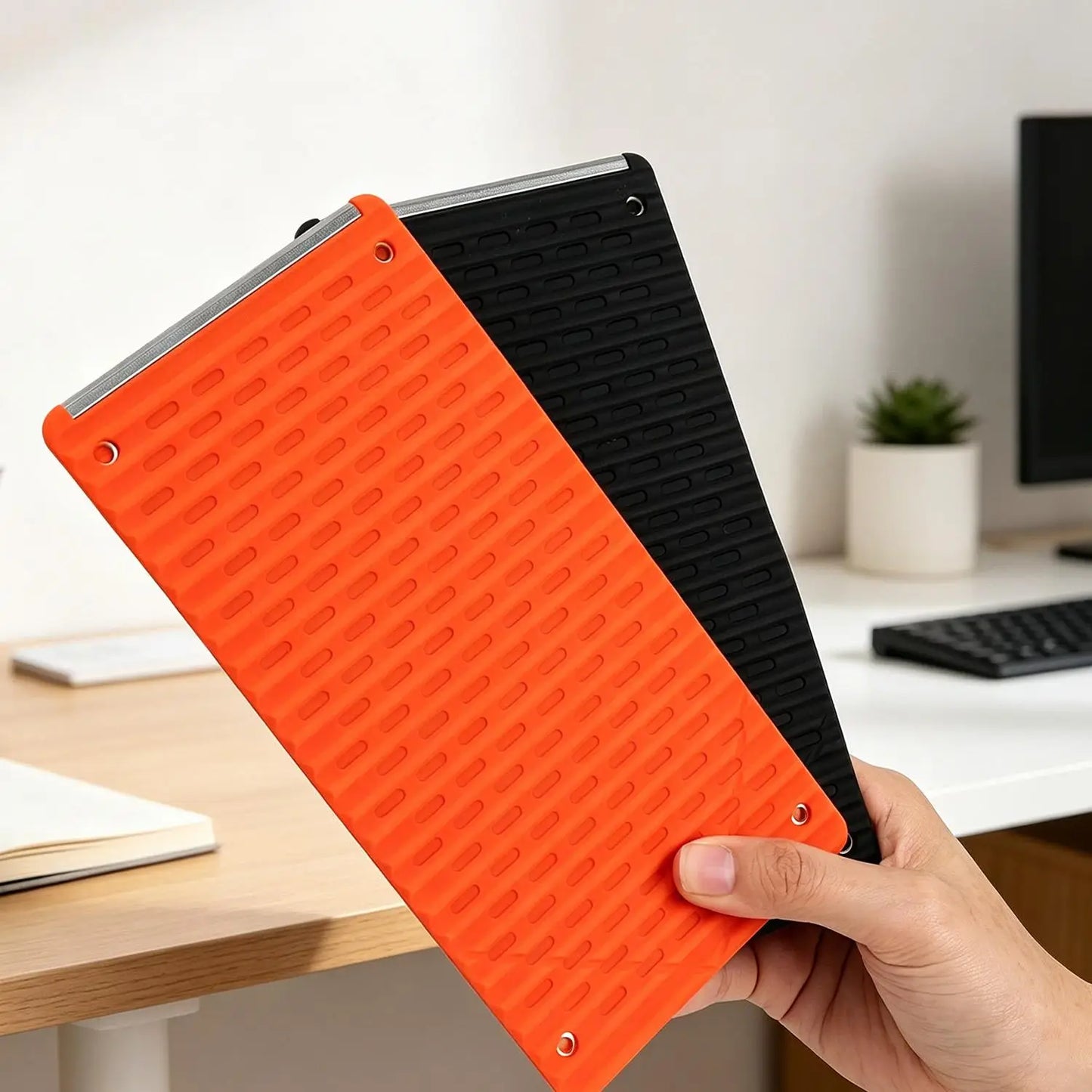 Portable Silicone Mobile Phone Holder Lazy Bracket Bendable Freely into Any Shape Multi-Angle Adjustable Tablet Desktop Stand