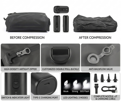 AirShrink Travel System