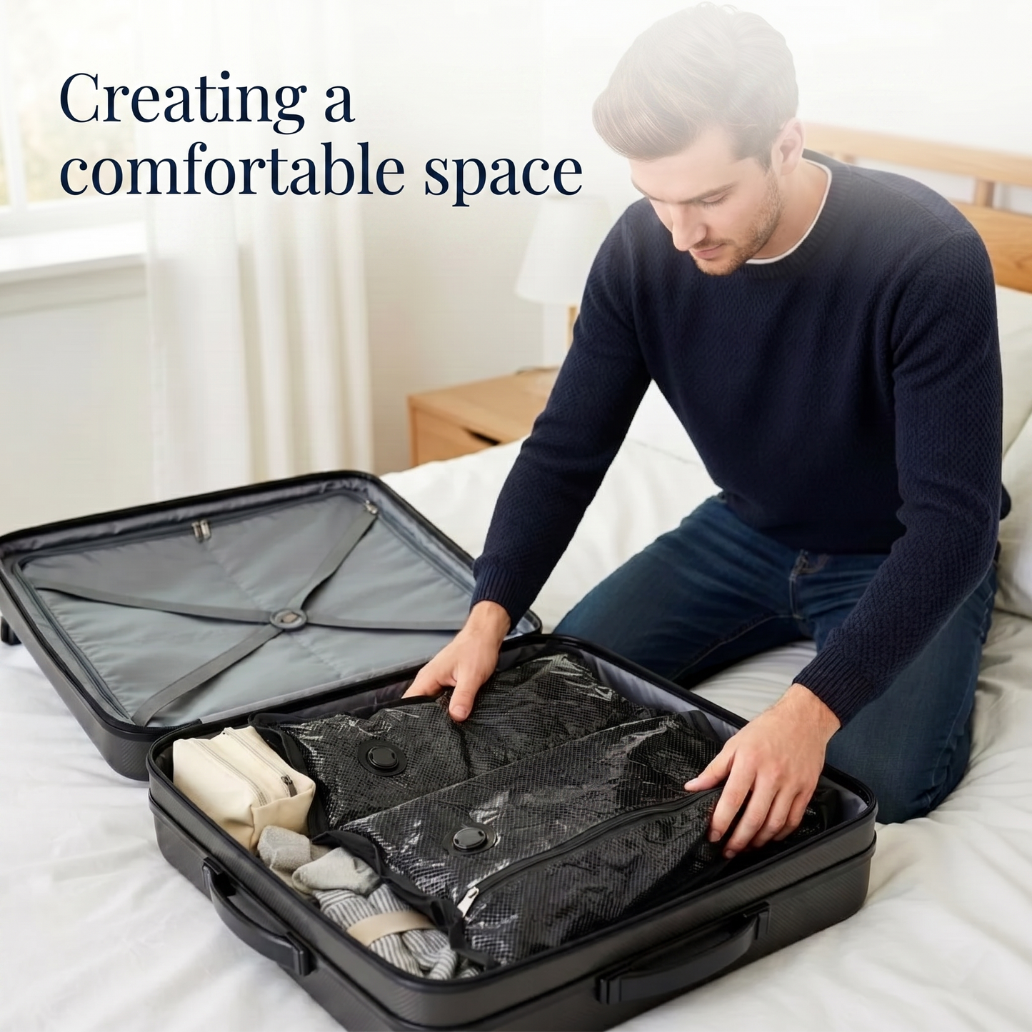 AirShrink Travel System